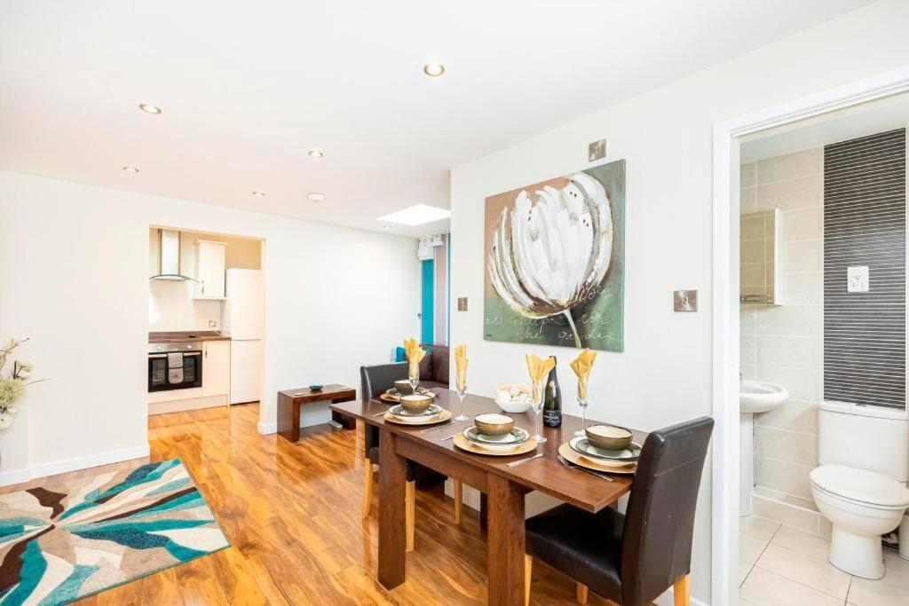 Bournecoast: Lovely Annex With Patio Nr Beach-5286 Apartamento *