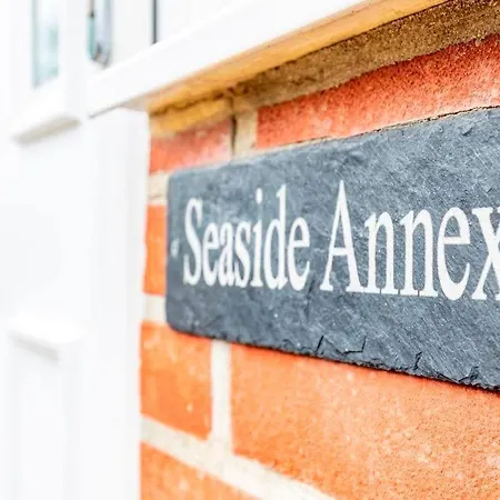 Bournecoast: Lovely Annex With Patio Nr Beach-5286 Bournemouth Esterno foto