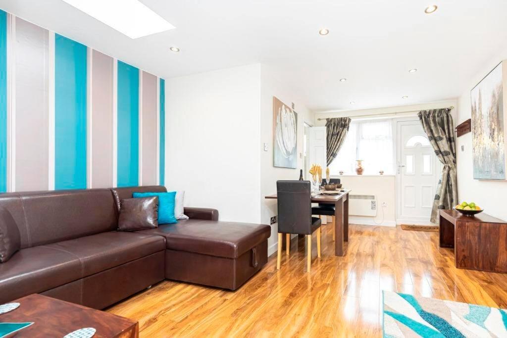 Appartamento Bournecoast: Lovely Annex With Patio Nr Beach-5286 Bournemouth