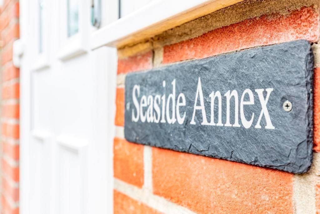 Appartamento Bournecoast: Lovely Annex With Patio Nr Beach-5286 Bournemouth